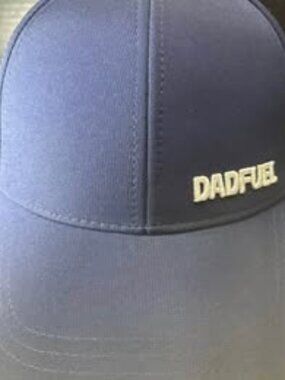 DadFuel Trucker/Ball Cap